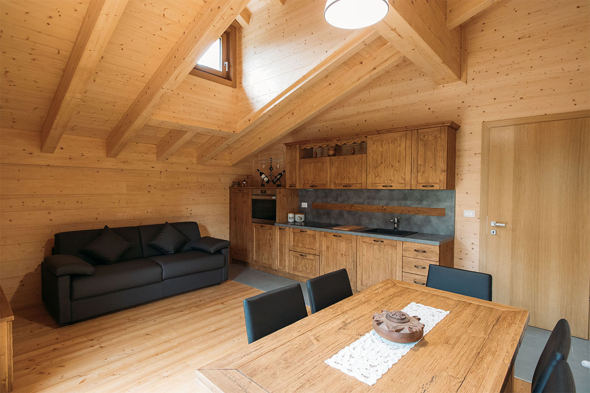 chalet gaspard