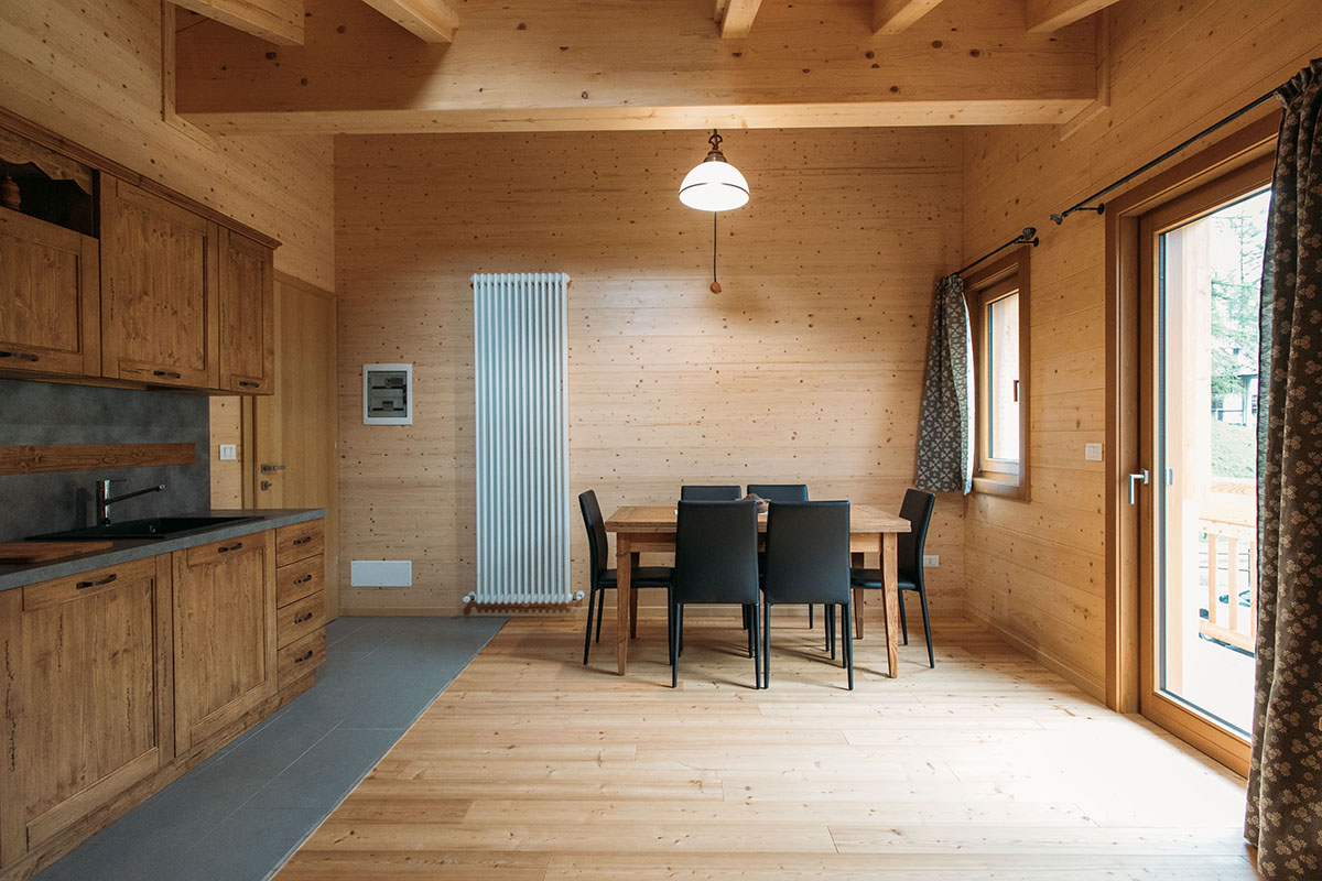 chalet gaspard