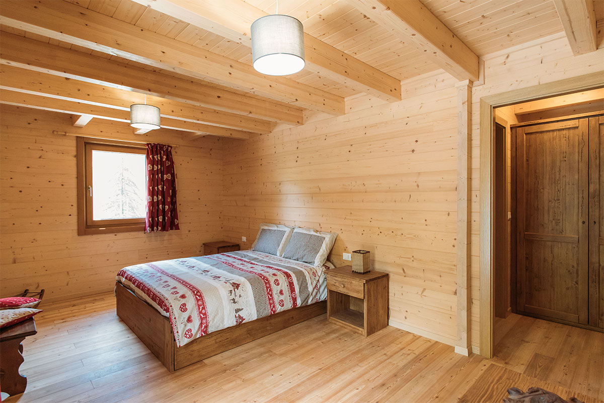 chalet gaspard
