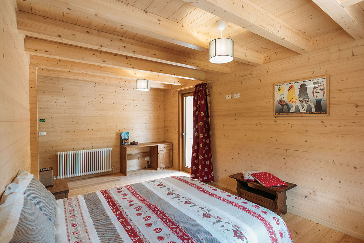 chalet gaspard
