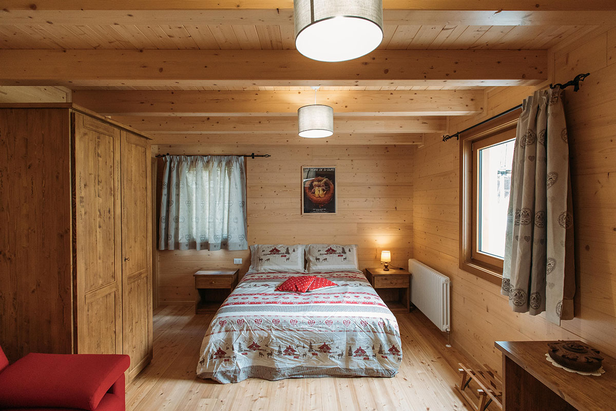 chalet gaspard