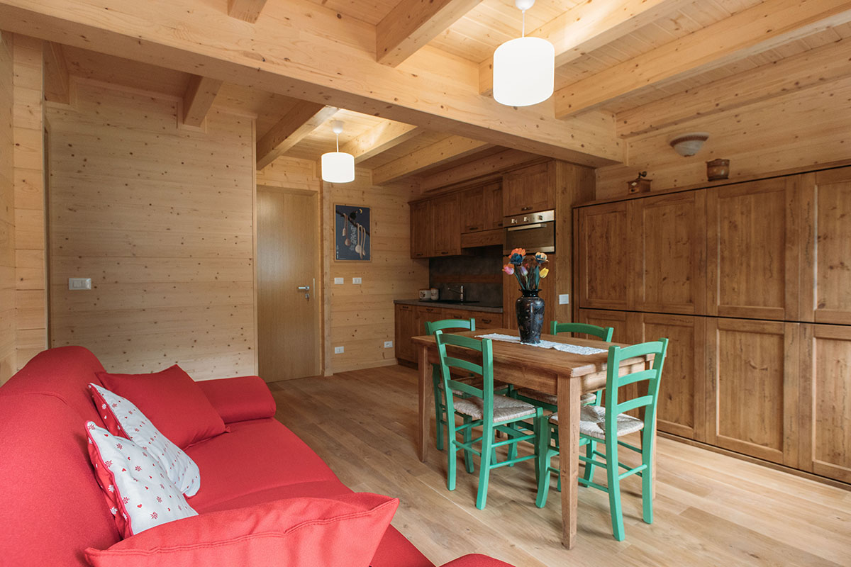 chalet gaspard