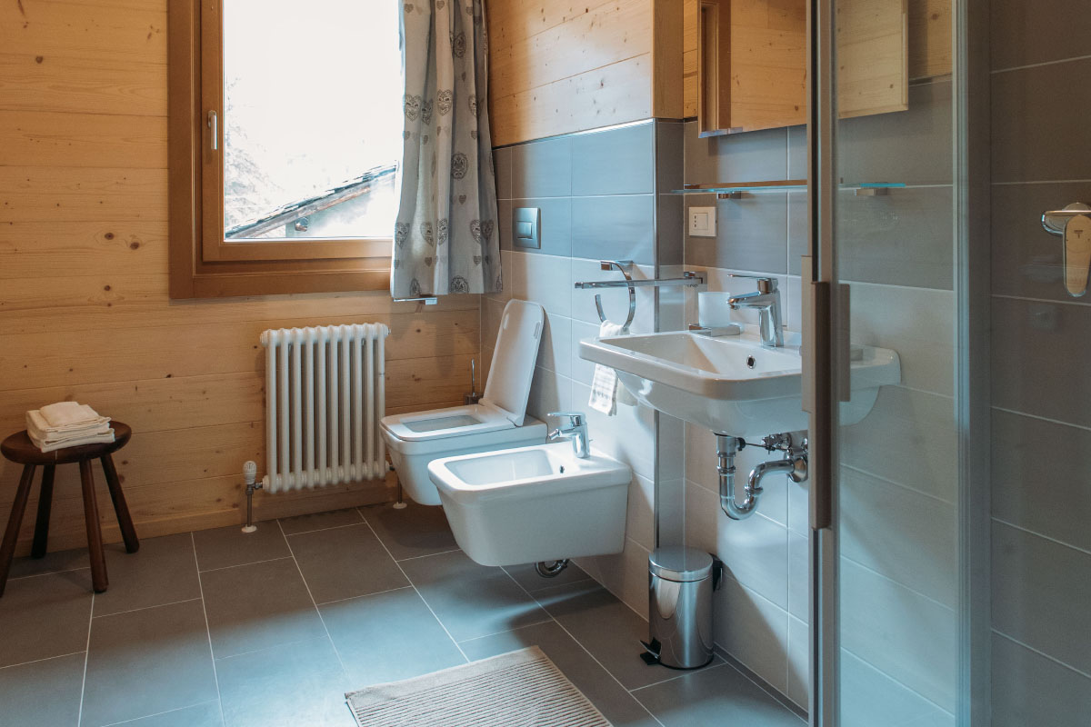chalet gaspard