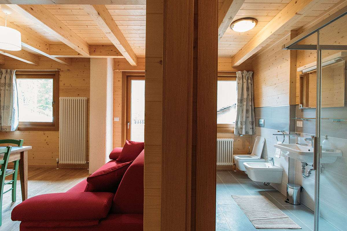 chalet gaspard