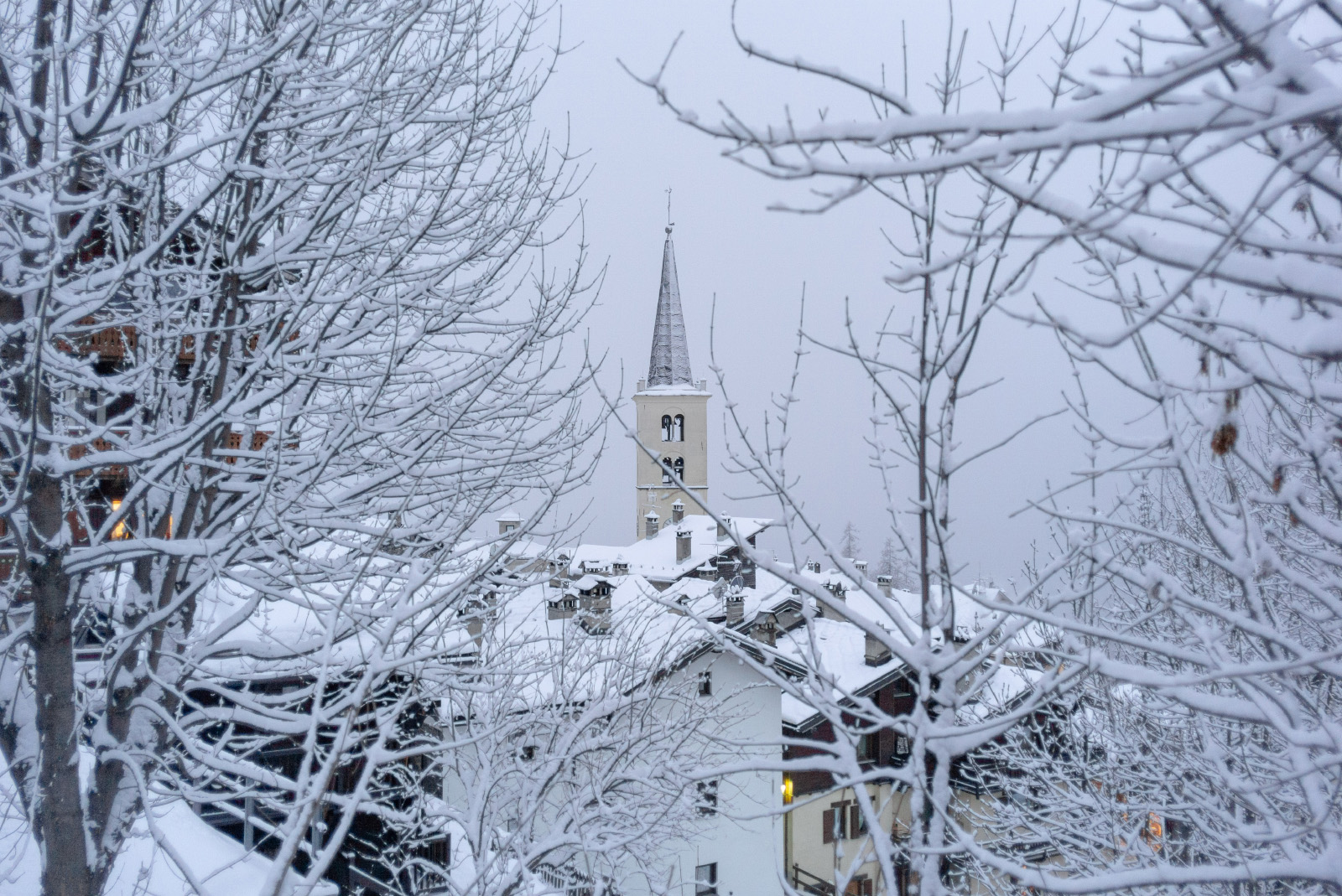 chalet gaspard